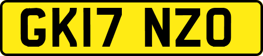 GK17NZO