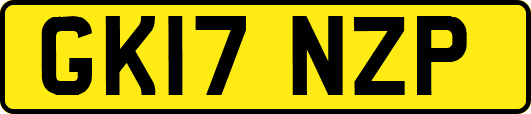 GK17NZP