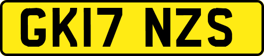 GK17NZS