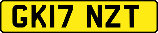 GK17NZT