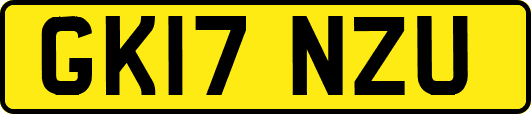 GK17NZU