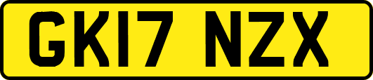 GK17NZX