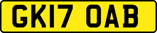 GK17OAB