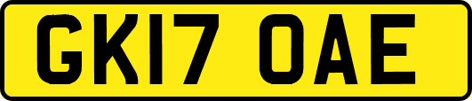GK17OAE