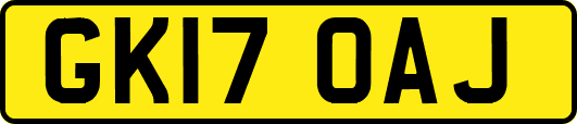 GK17OAJ