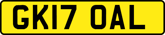 GK17OAL