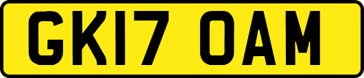 GK17OAM
