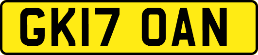 GK17OAN