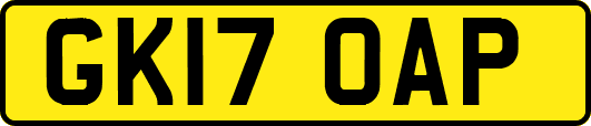 GK17OAP