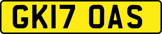 GK17OAS