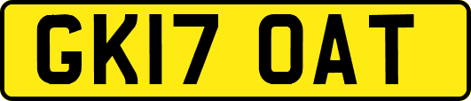 GK17OAT