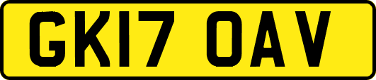 GK17OAV