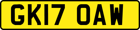 GK17OAW