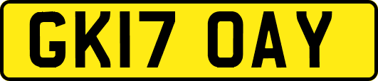 GK17OAY