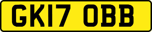 GK17OBB