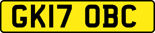 GK17OBC