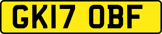 GK17OBF