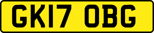 GK17OBG