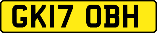 GK17OBH