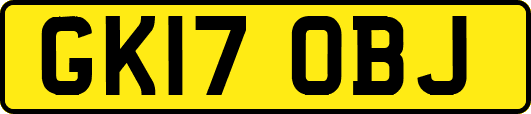 GK17OBJ
