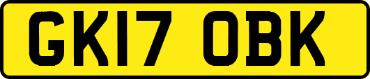 GK17OBK