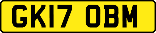 GK17OBM