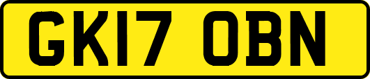 GK17OBN