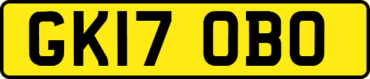 GK17OBO