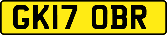GK17OBR