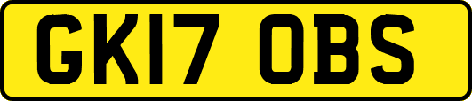 GK17OBS