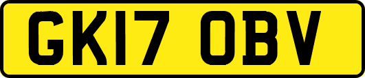 GK17OBV