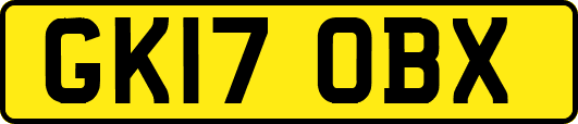 GK17OBX