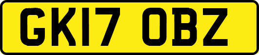 GK17OBZ