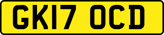 GK17OCD