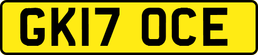 GK17OCE