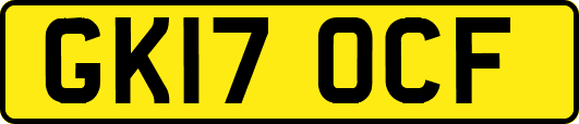 GK17OCF