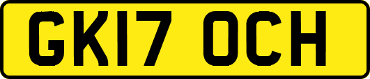 GK17OCH