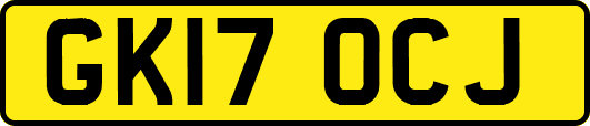 GK17OCJ