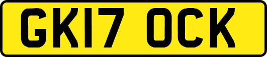 GK17OCK
