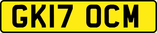 GK17OCM