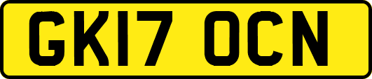 GK17OCN