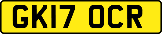 GK17OCR
