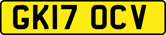 GK17OCV