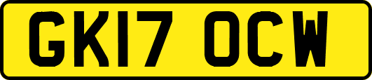 GK17OCW