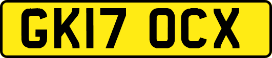 GK17OCX
