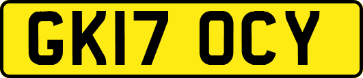 GK17OCY