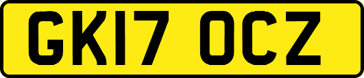GK17OCZ