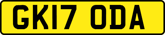 GK17ODA