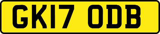 GK17ODB