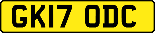 GK17ODC